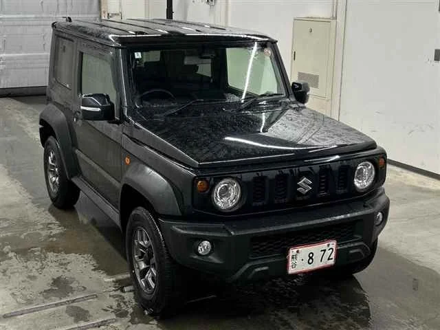 Suzuki Jimny Sierra JB74W 2022